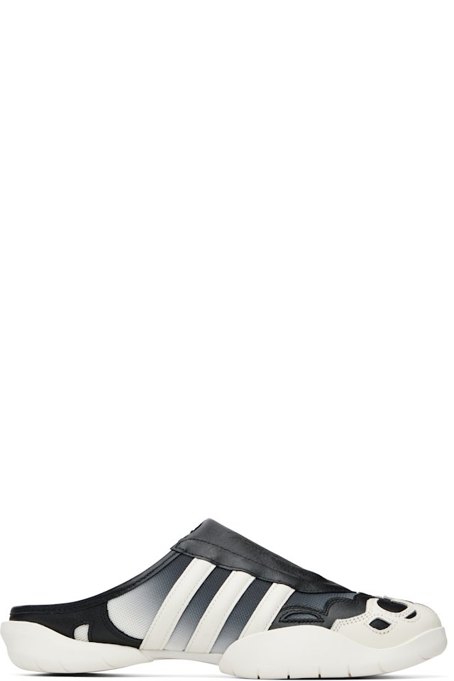 Y-3 — Black Regu Sneakers