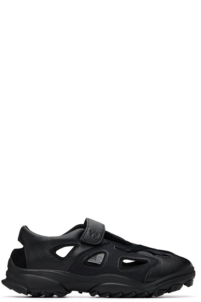 Y-3 — Black GSG9 Sandals