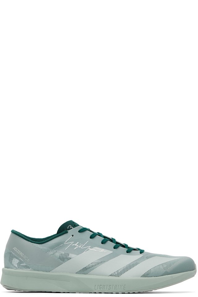 Y-3 — Off-White Adizero RC6 Sneakers