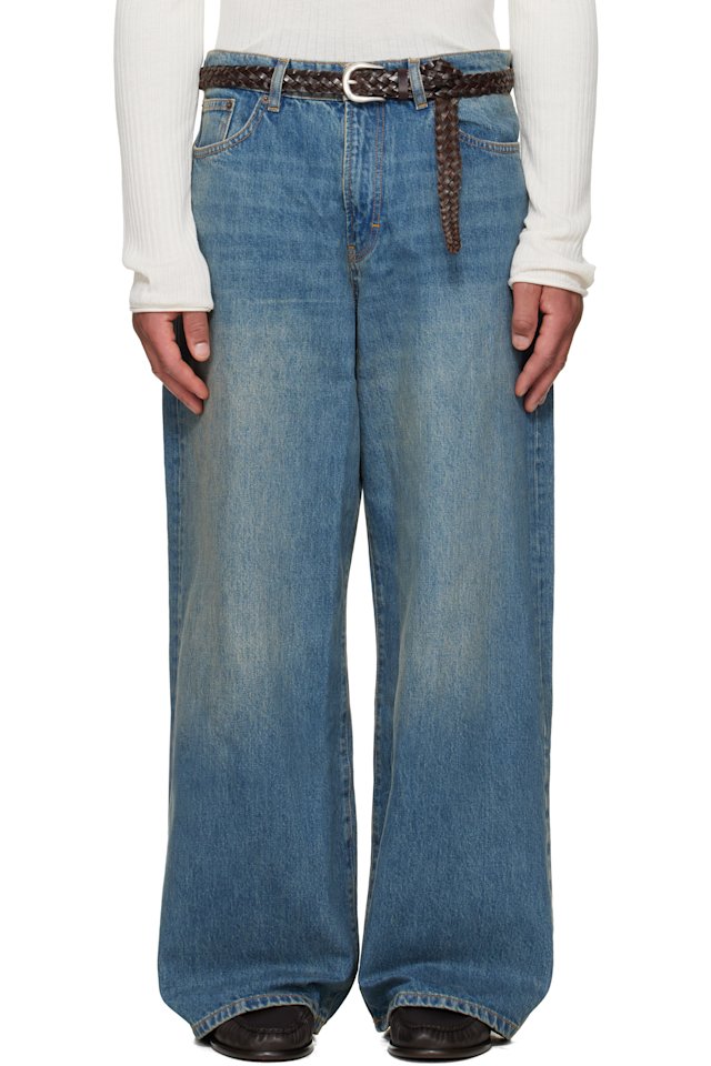 JEANERICA — Blue Brera Jeans