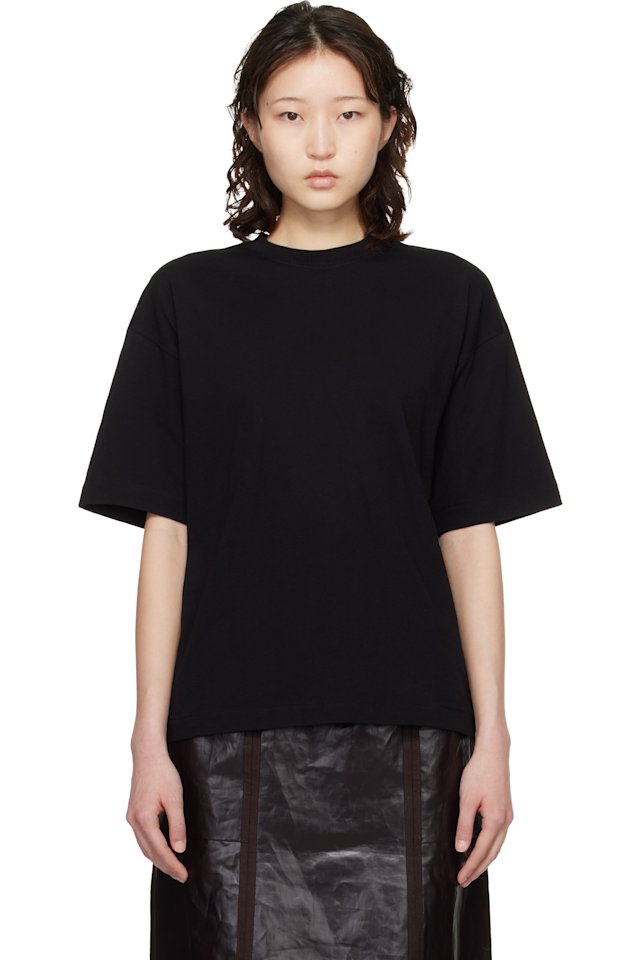 YMC — Black Earth Triple T-shirt
