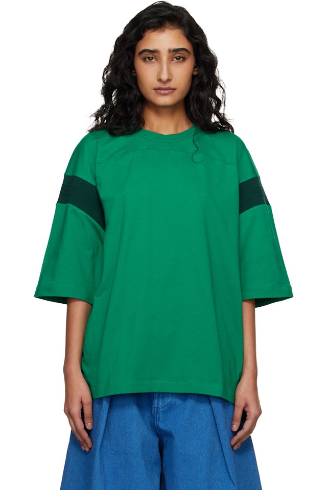 YMC — Green Skate T-shirt