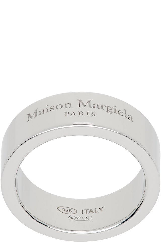 Maison Margiela — Logo Reference Ring