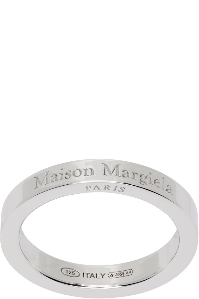 Maison Margiela — Logo Ring