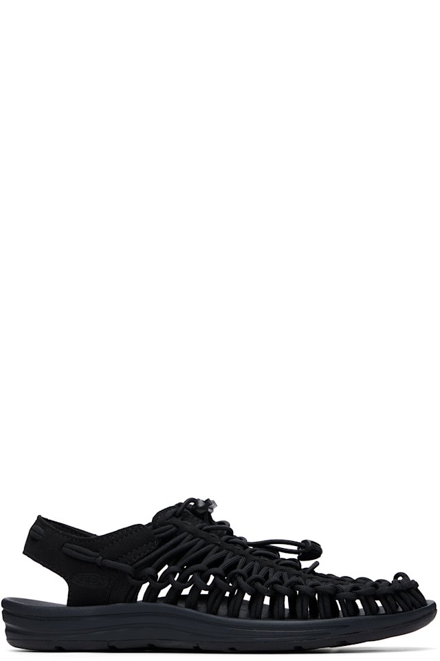 KEEN — Black UNEEK Sandals
