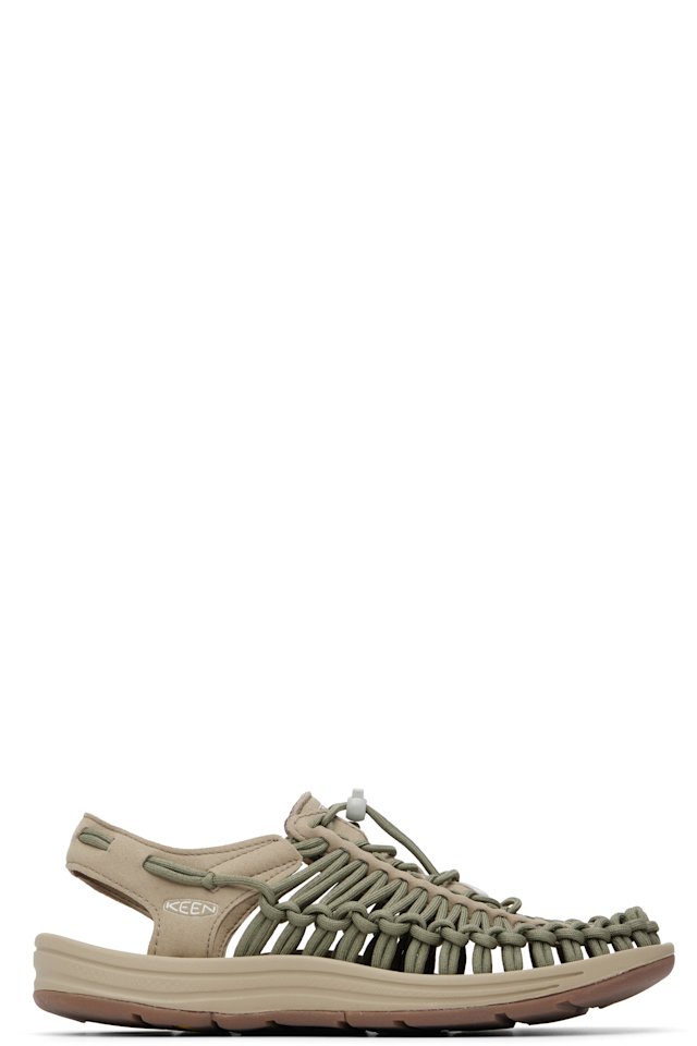 KEEN — Beige & Taupe UNEEK Sandals