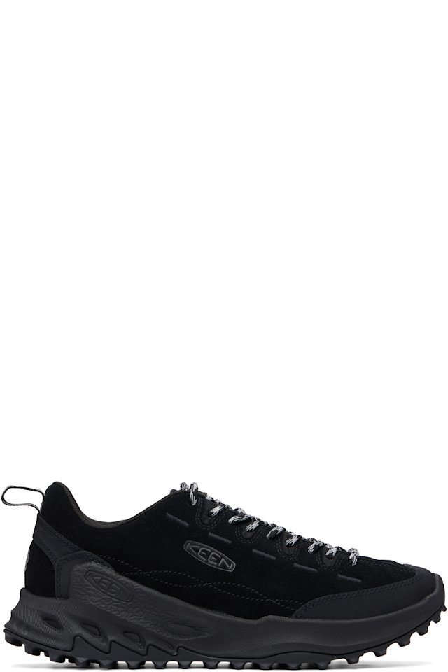 KEEN — Black Jasper Zionic Sneakers