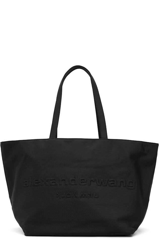 Alexander Wang — Black Punch Tote
