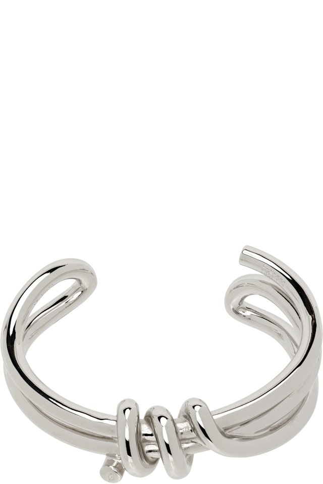 MM6 Maison Margiela — Knotted Bracelet