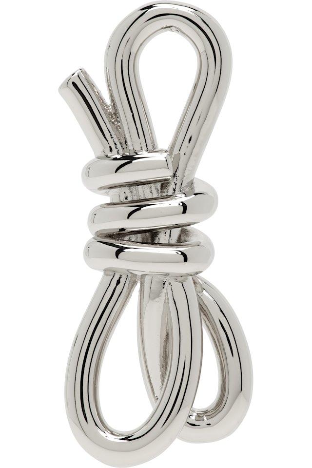 MM6 Maison Margiela — Knotted Earring
