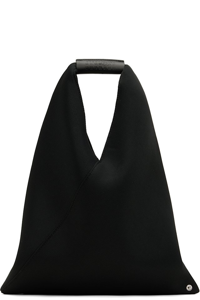 MM6 Maison Margiela — Black Classic Small Tote