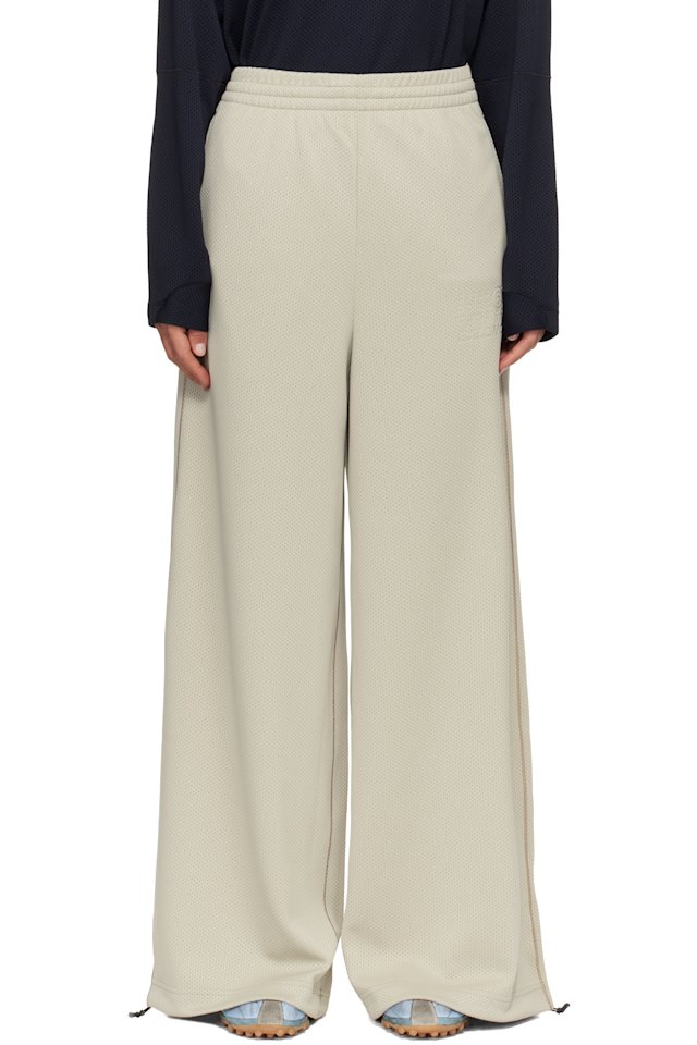 MM6 Maison Margiela — Off-White Salomon Edition Mesh Sweatpants