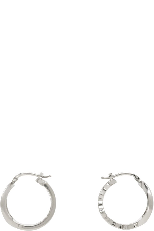 MM6 Maison Margiela — Key Earrings