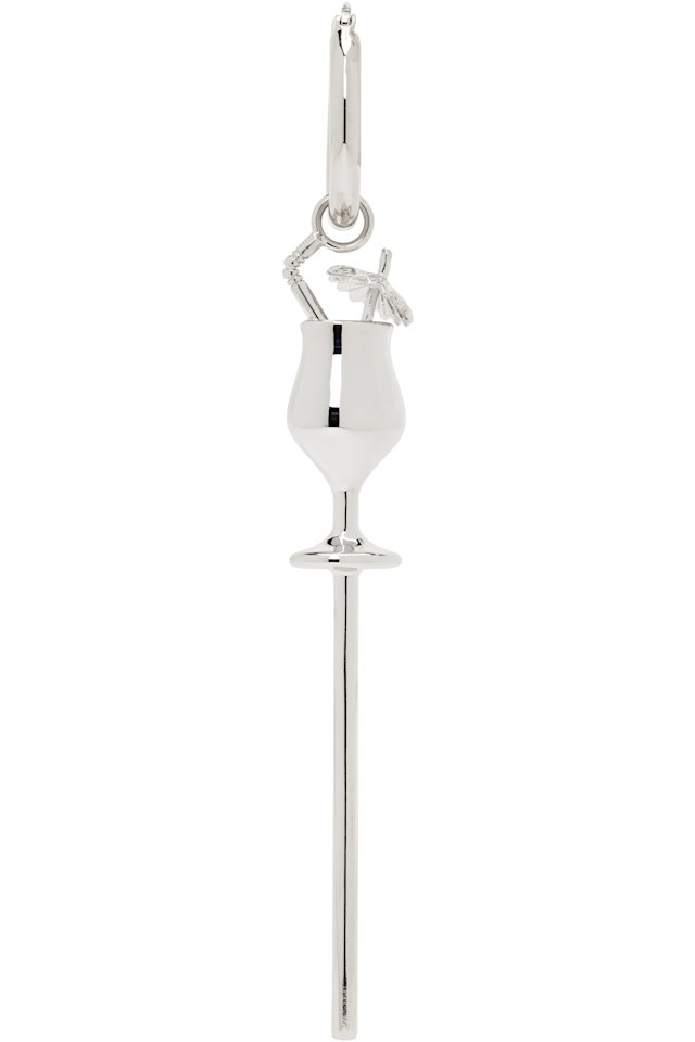 MM6 Maison Margiela — Cocktail Single Earring