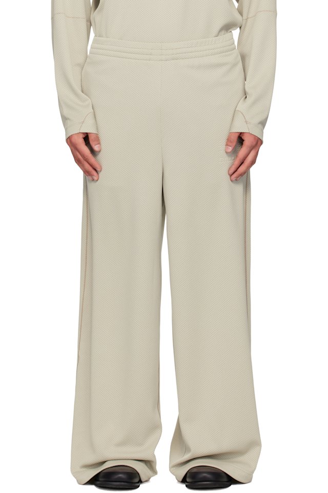 MM6 Maison Margiela — Off-White Salomon Edition Mesh Sweatpants