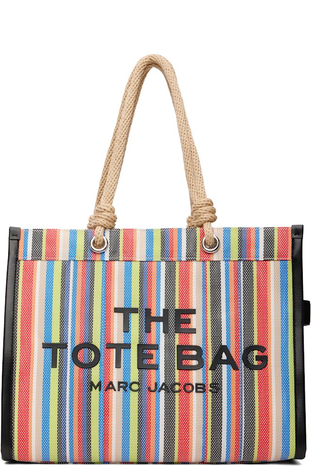 Marc Jacobs — Multicolor 'The Large' Tote