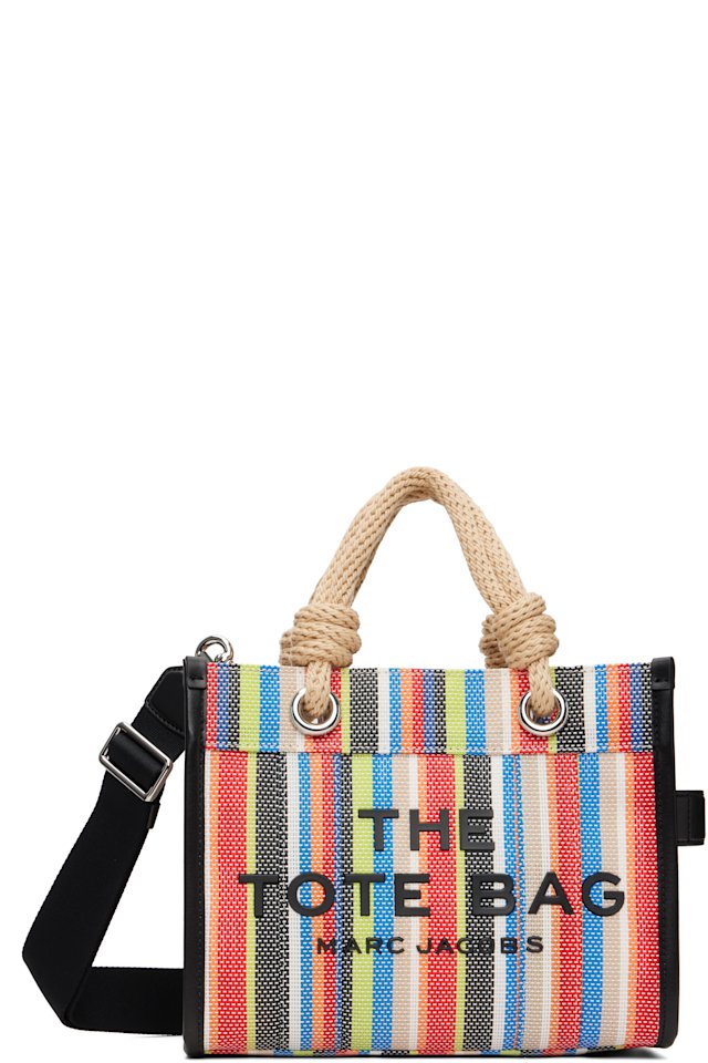 Marc Jacobs — Multicolor 'The Small' Tote
