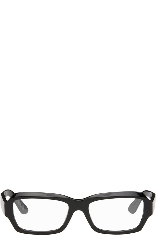 RETROSUPERFUTURE — Black Numero 134 Glasses