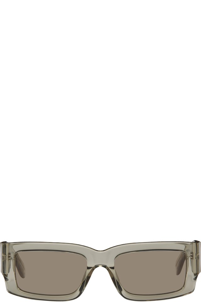 RETROSUPERFUTURE — Beige Notte Sunglasses