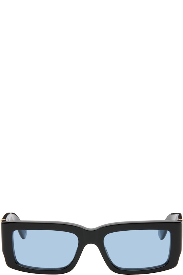 RETROSUPERFUTURE — Black Notte Sunglasses