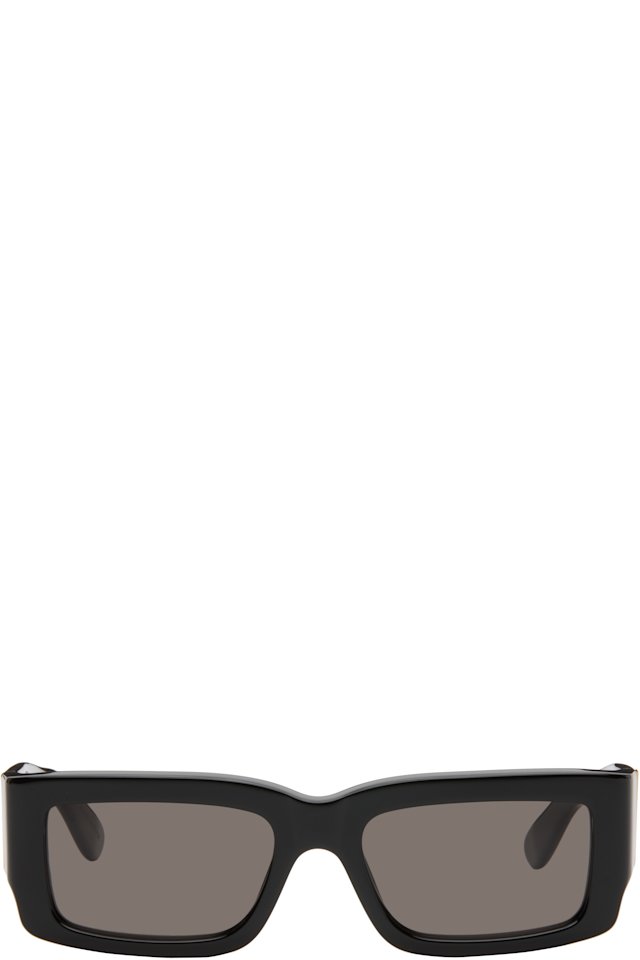RETROSUPERFUTURE — Black Notte Sunglasses