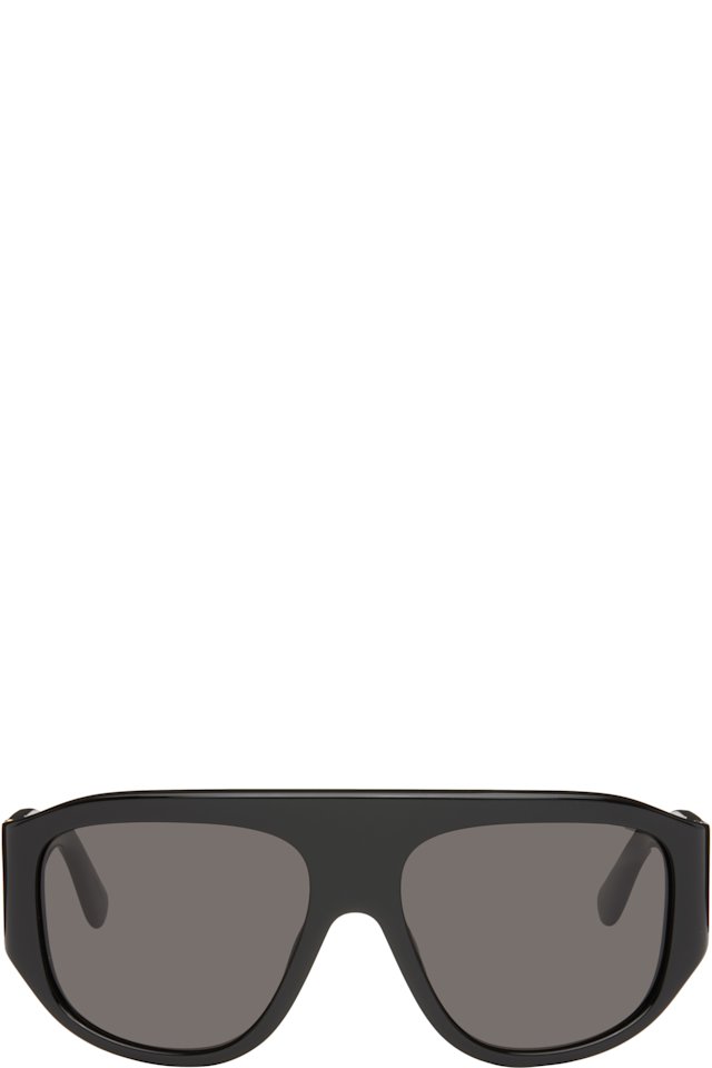 RETROSUPERFUTURE — Black Biscotto Sunglasses