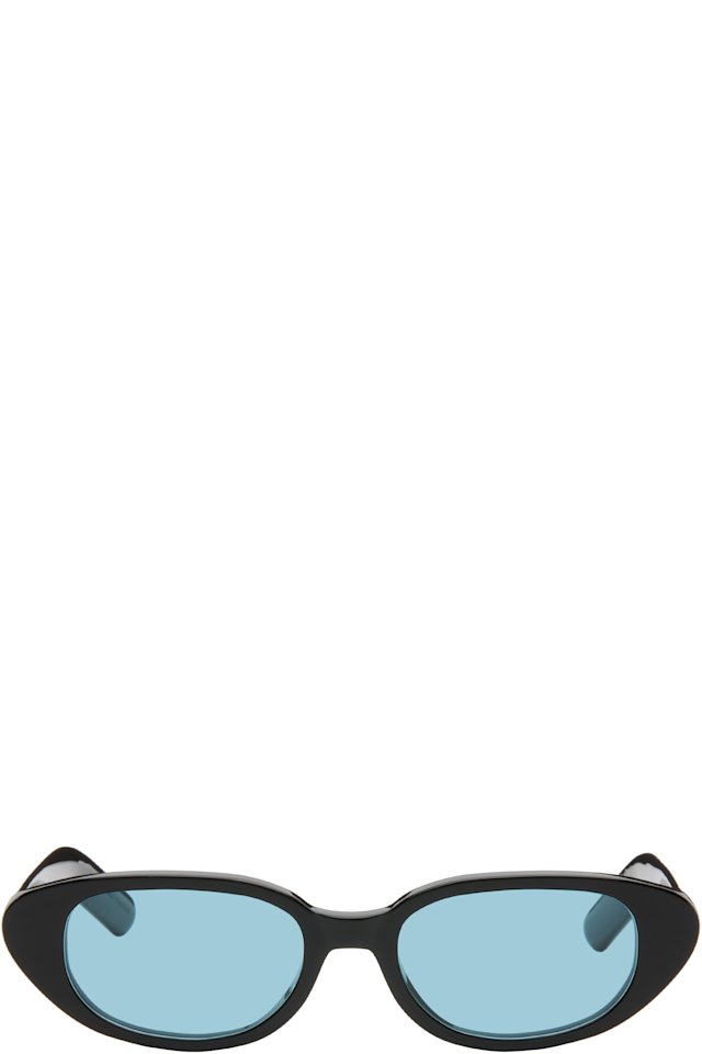 RETROSUPERFUTURE — Black Vega Sunglasses