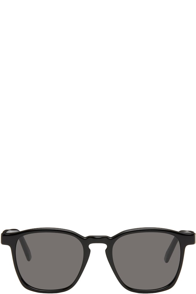 RETROSUPERFUTURE — Black Unico Sunglasses