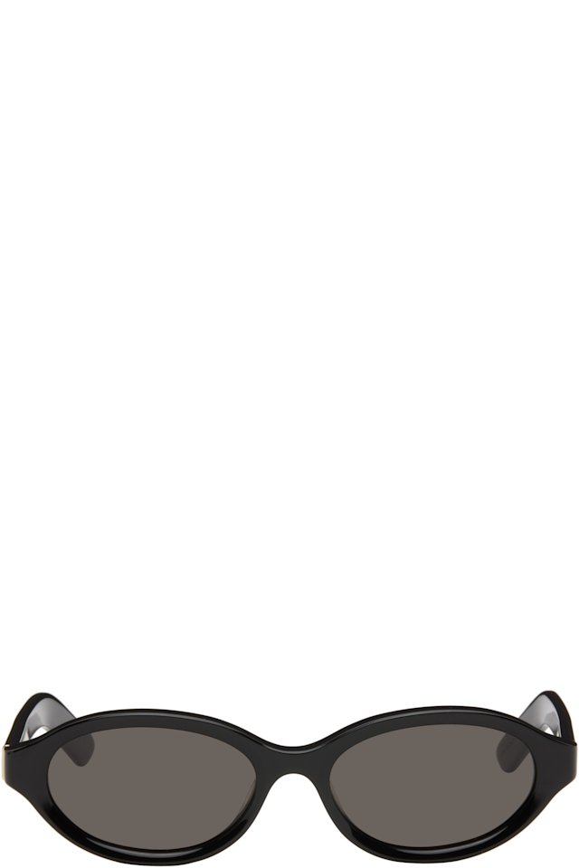 RETROSUPERFUTURE — Black Parola Sunglasses