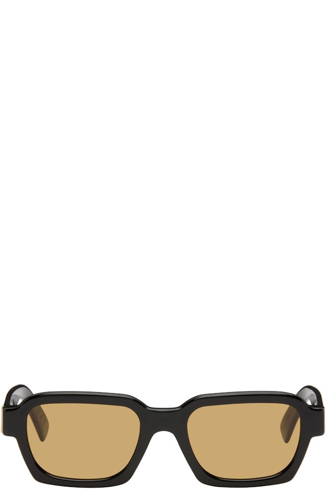 RETROSUPERFUTURE — Black Caro Sunglasses