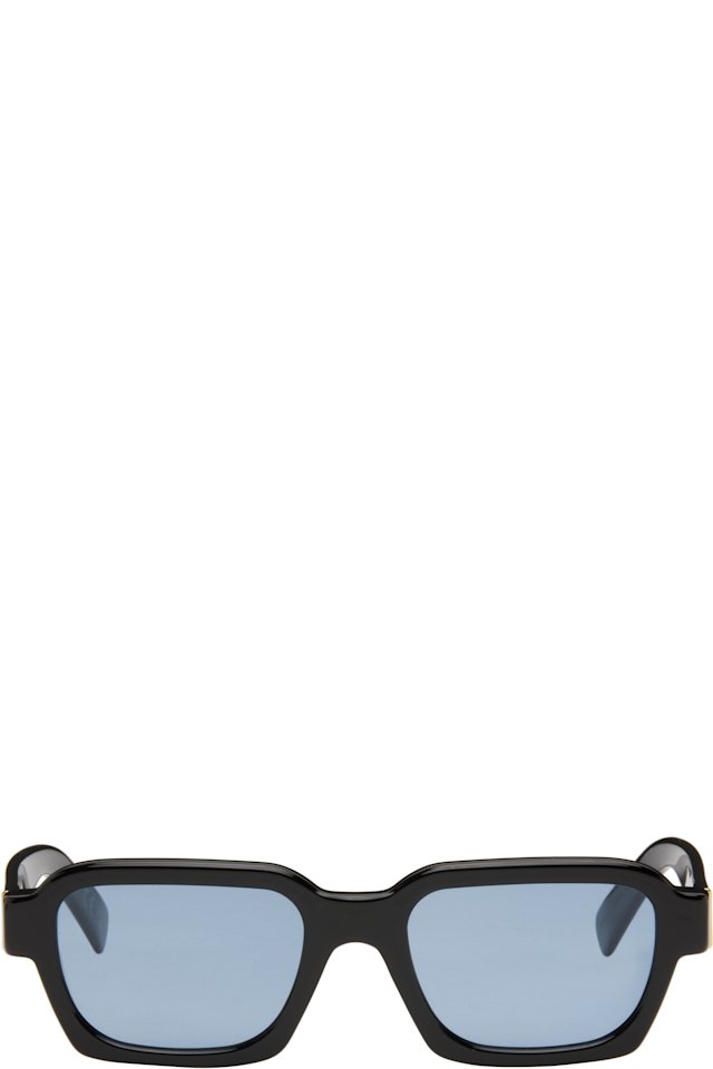 RETROSUPERFUTURE — Black Caro Sunglasses