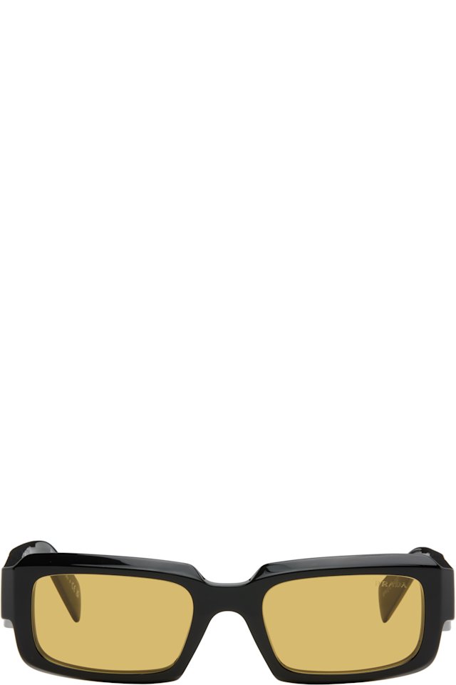 Prada Eyewear — Black PR 27ZS Sunglasses