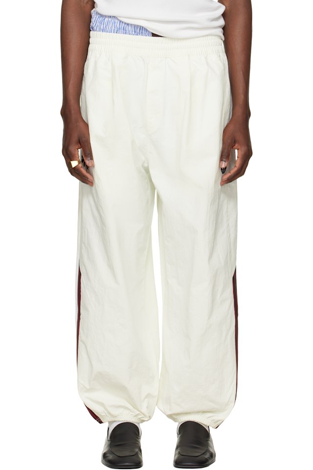 WILLY CHAVARRIA — Off-White adidas Originals Edition Woven Track Pants
