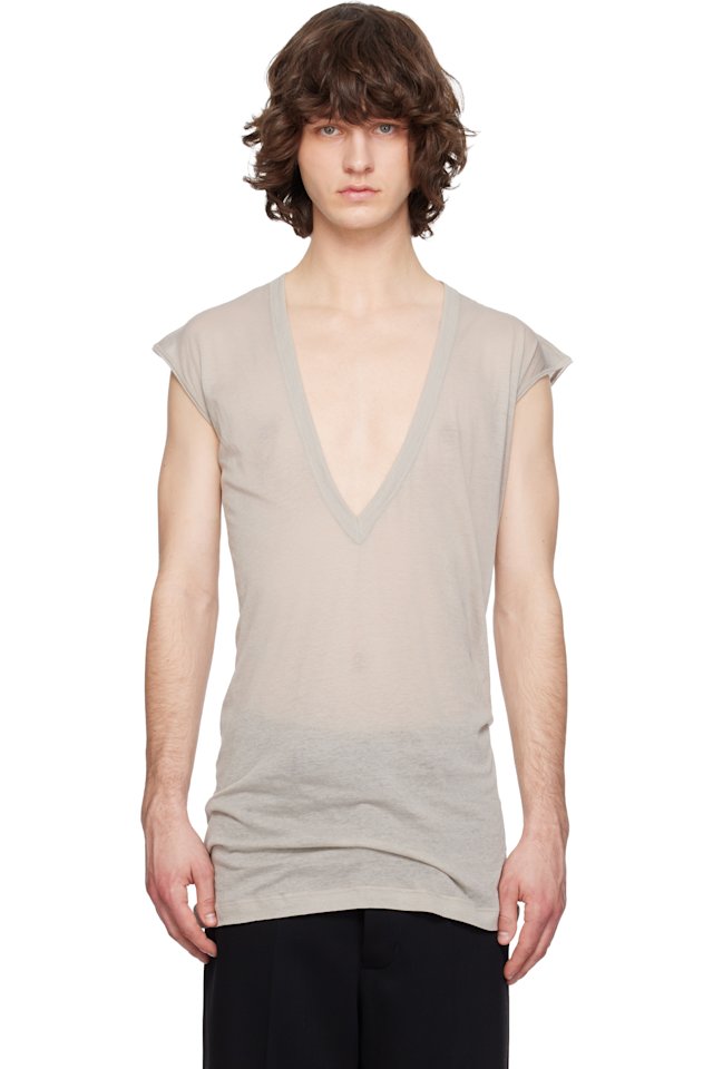 Rick Owens — Off-White Temple Dylan T-shirt