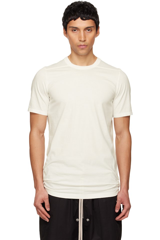 Rick Owens — Off-White Temple Level T-shirt