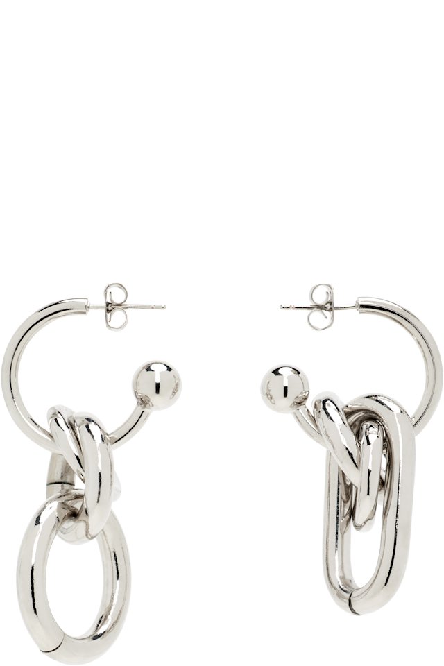 Justine Clenquet — Troy Earrings
