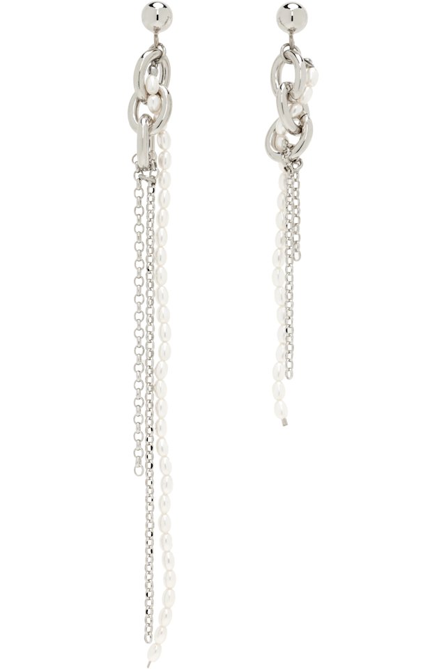 Justine Clenquet — Salem Earrings