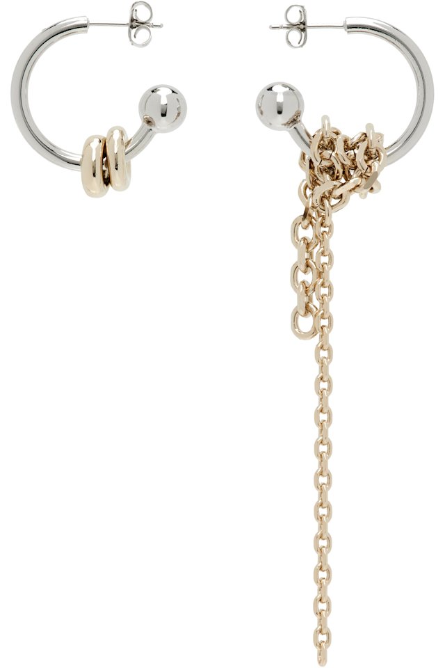 Justine Clenquet — Moore Earrings