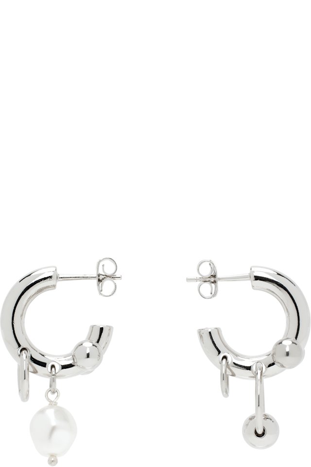 Justine Clenquet — Lisa Earrings
