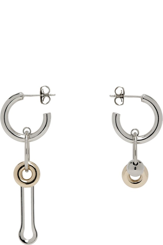 Justine Clenquet — Lea Earrings