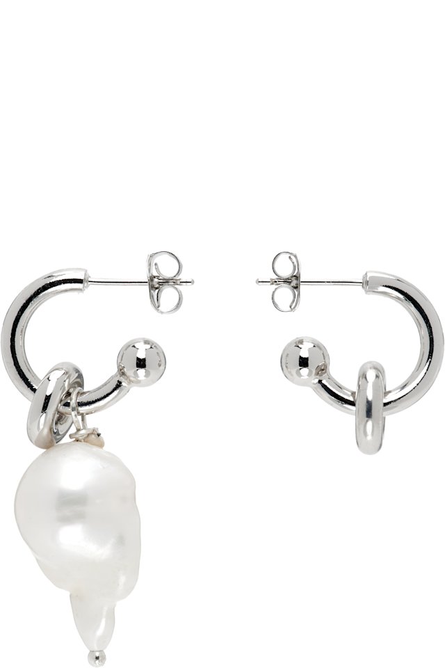 Justine Clenquet — Laurie Earrings