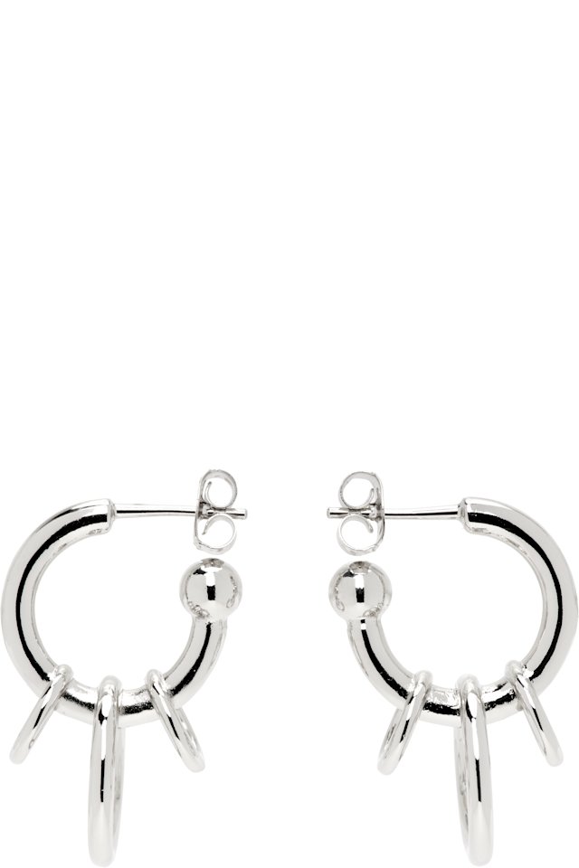 Justine Clenquet — Jen Earrings