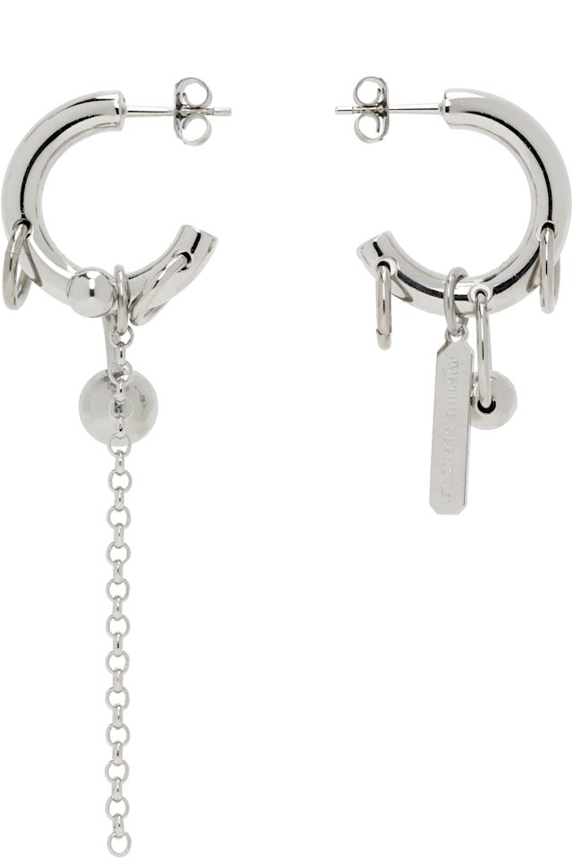 Justine Clenquet — Evie Earrings