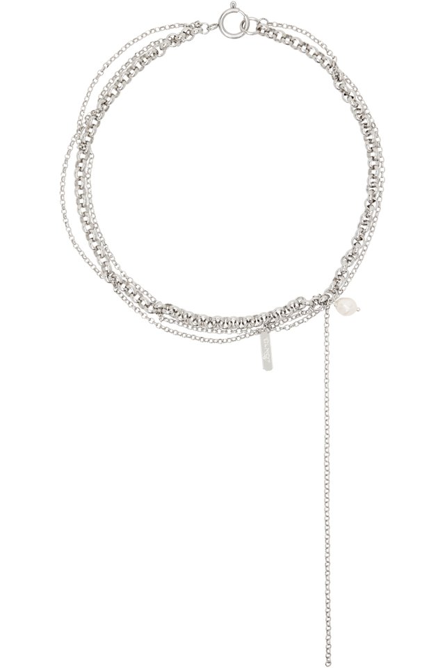 Justine Clenquet — Richie Necklace