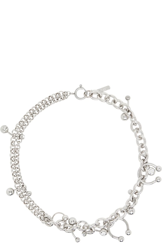 Justine Clenquet — Holly Necklace