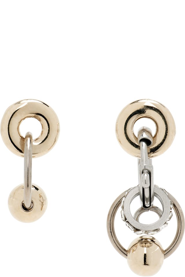 Justine Clenquet — Kris Earrings