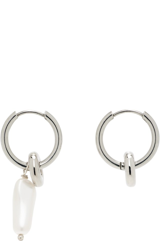 Justine Clenquet — Denise Earrings