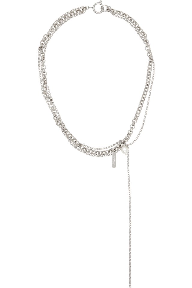 Justine Clenquet — Richie Necklace