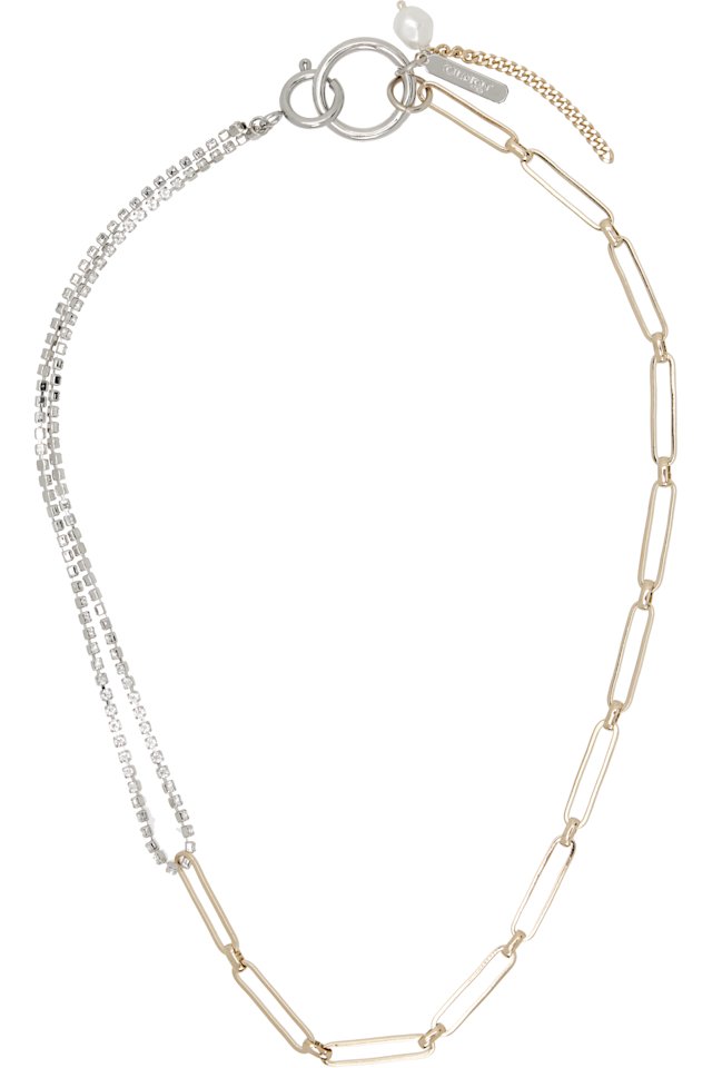Justine Clenquet — Janice Necklace