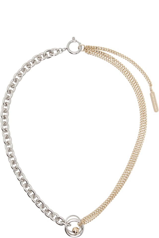 Justine Clenquet — Faith Necklace